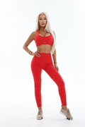 Blaze Pulse Leggings