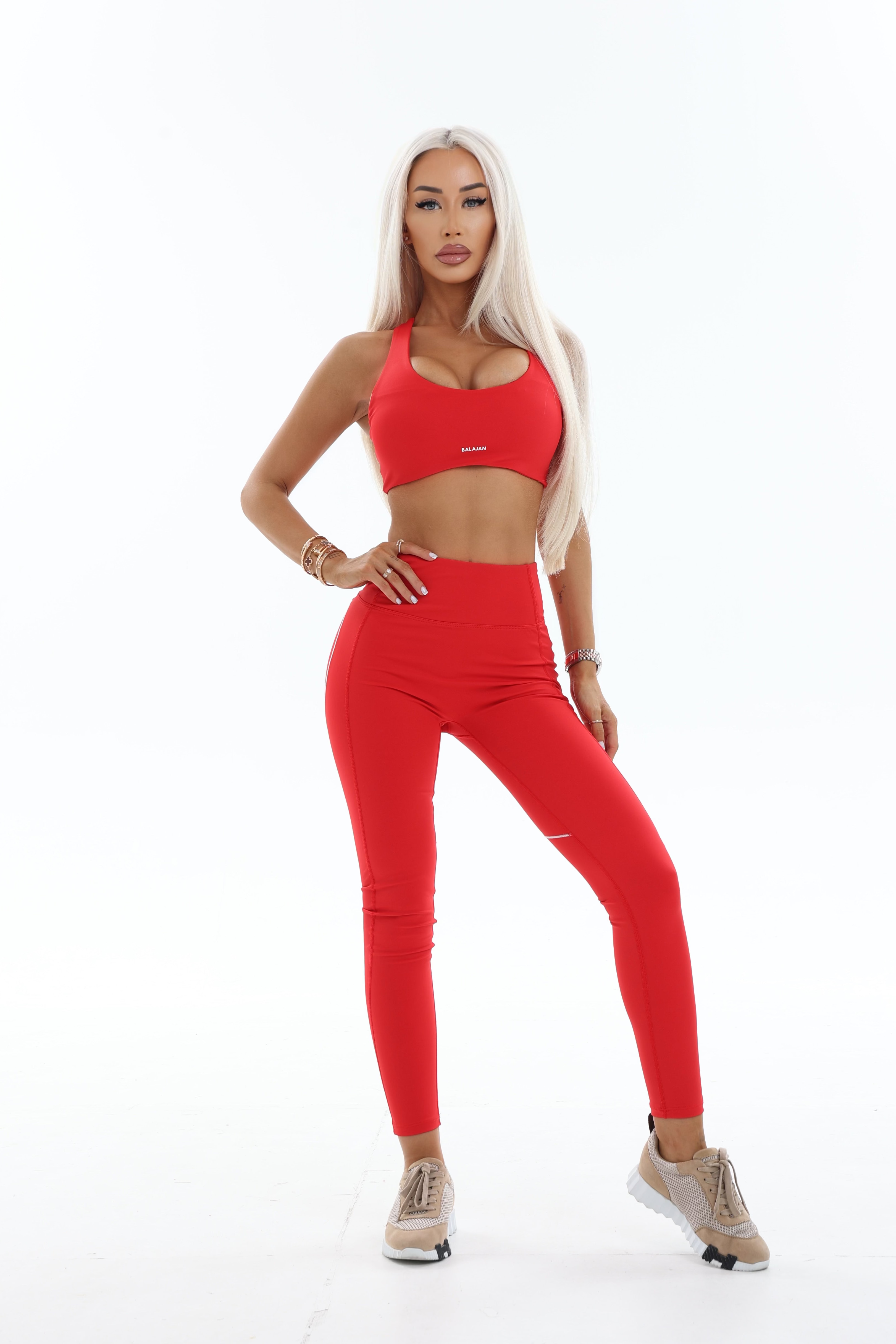 Blaze Pulse Leggings