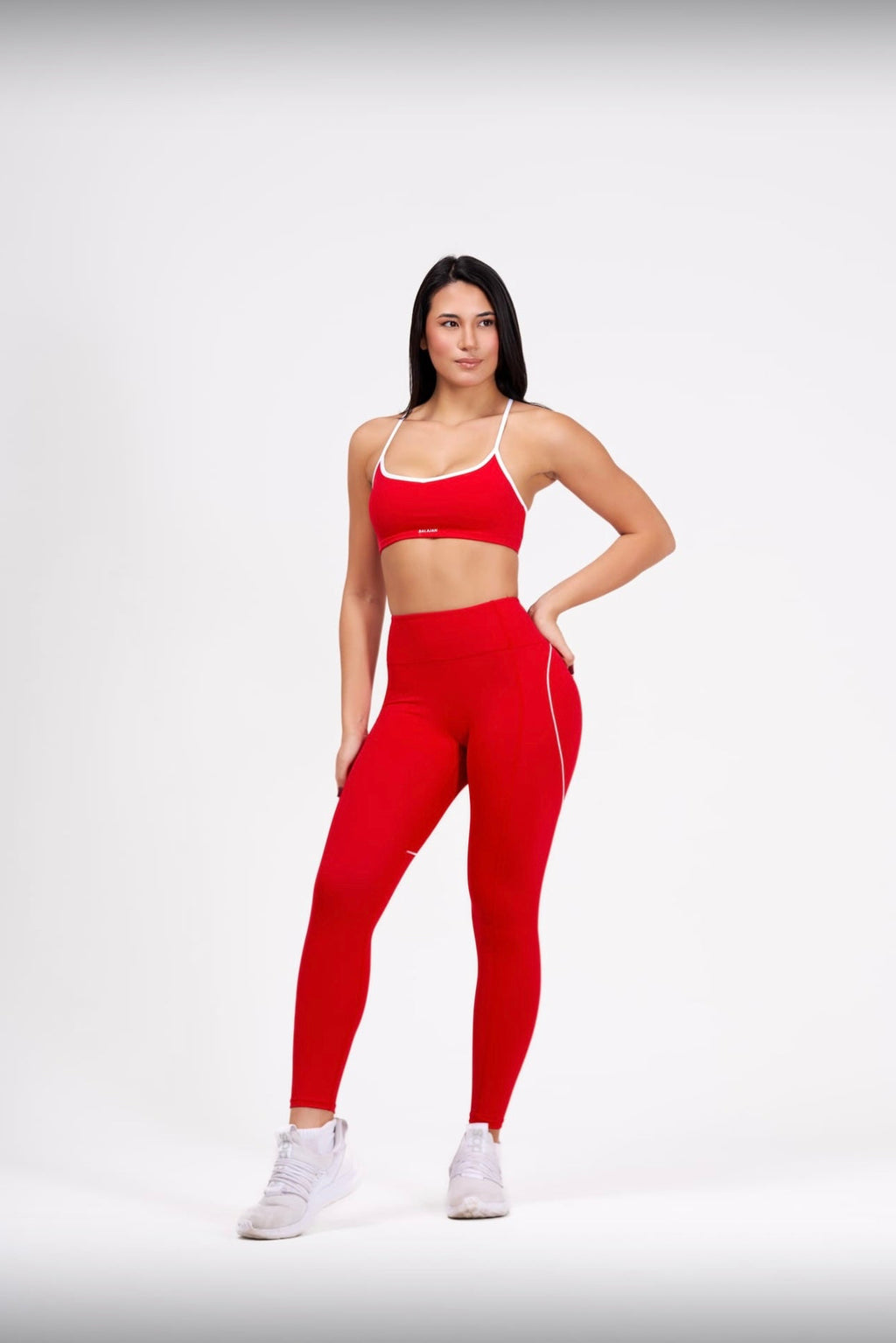 Blaze Pulse Leggings