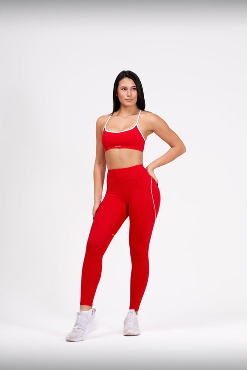 Blaze Pulse Leggings
