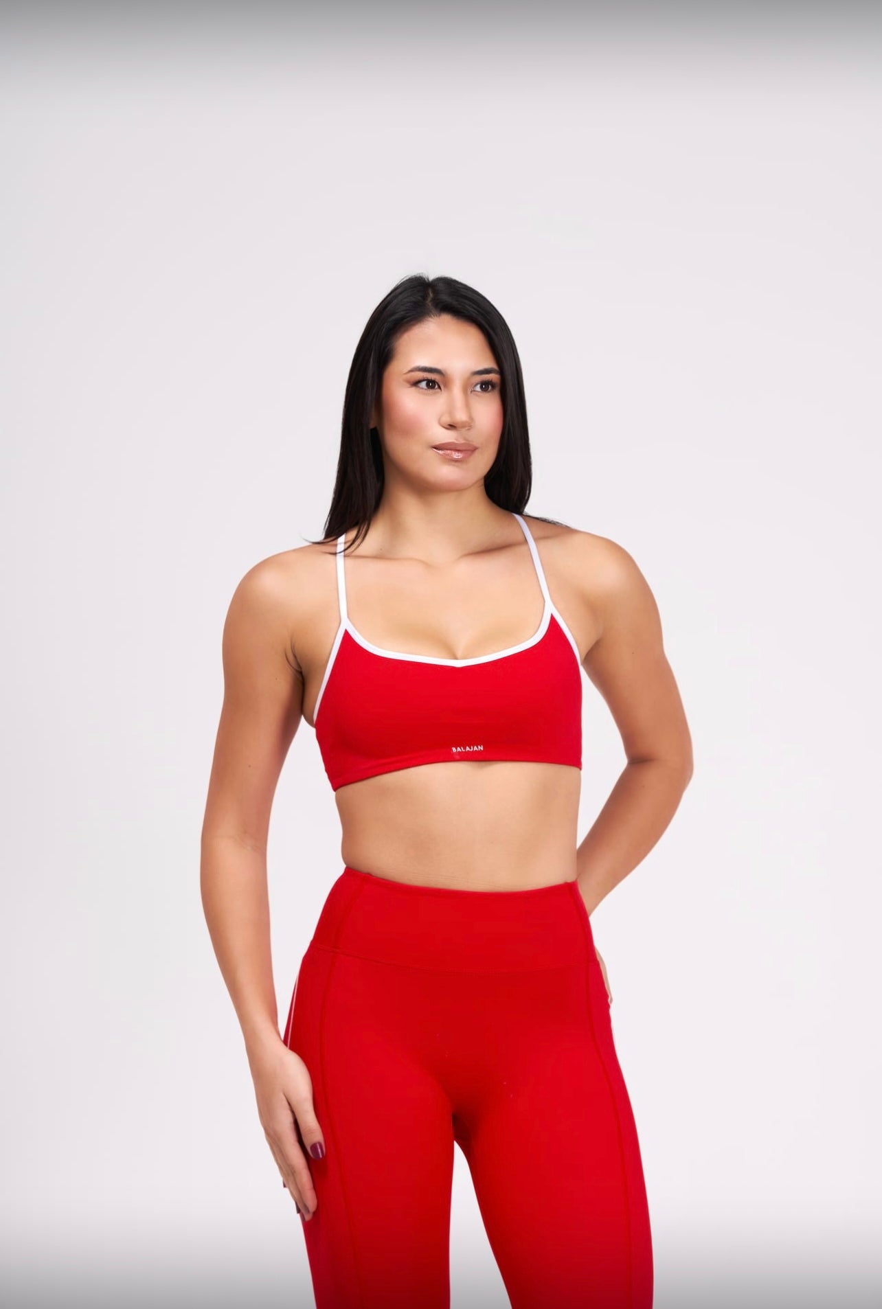 Blaze Pulse Leggings