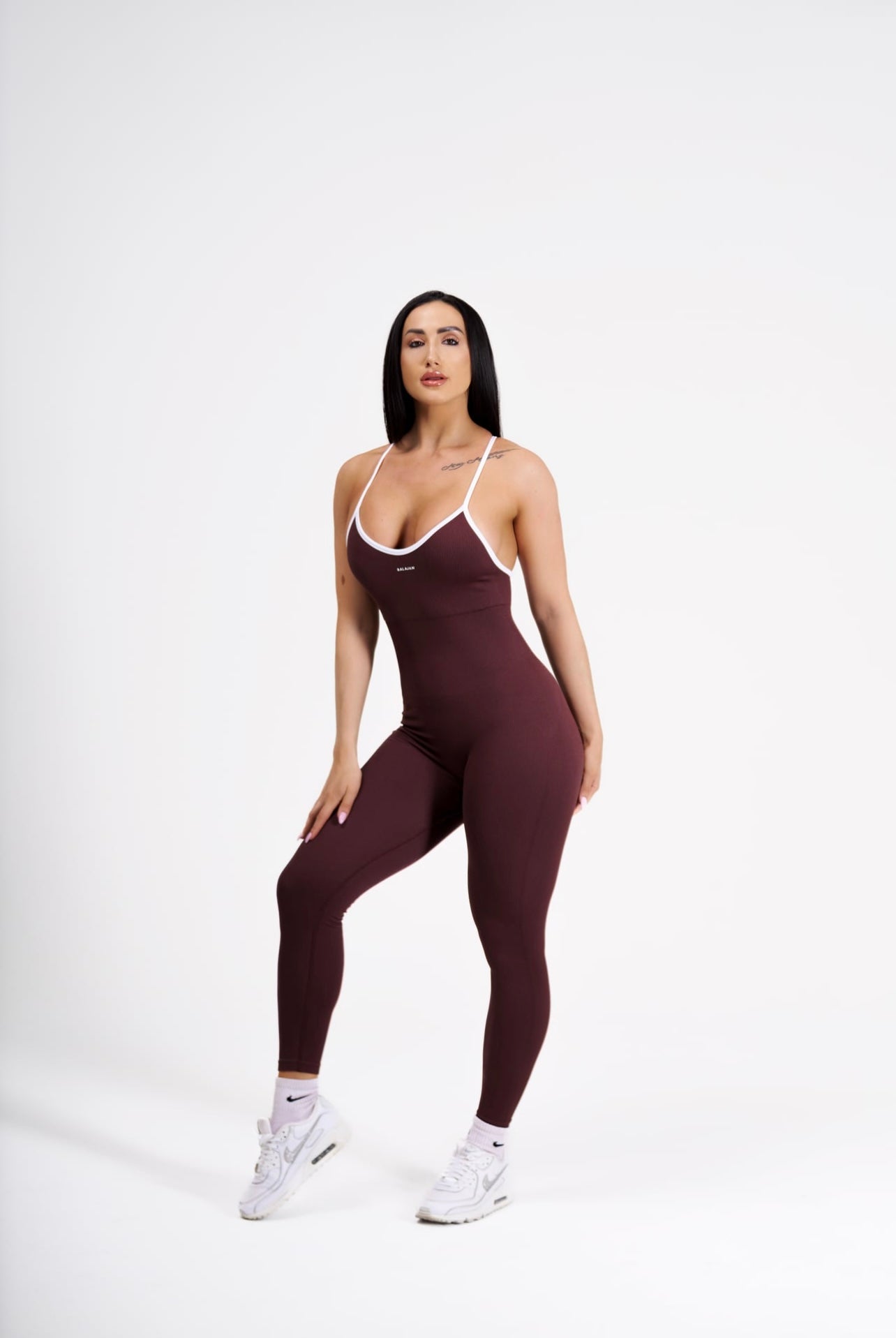 Mocha Surge One Piece'