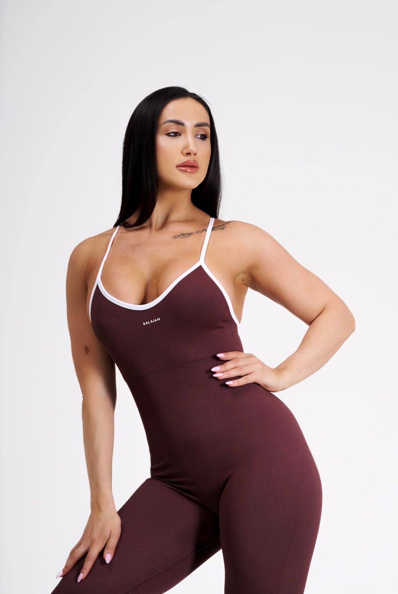 Mocha Surge One Piece'