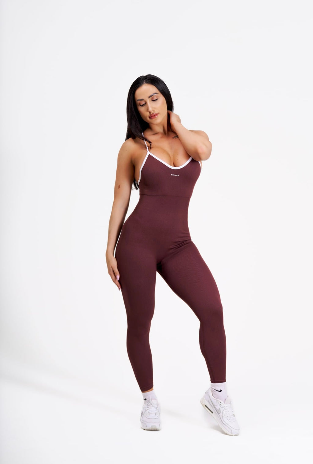 Mocha Surge One Piece'