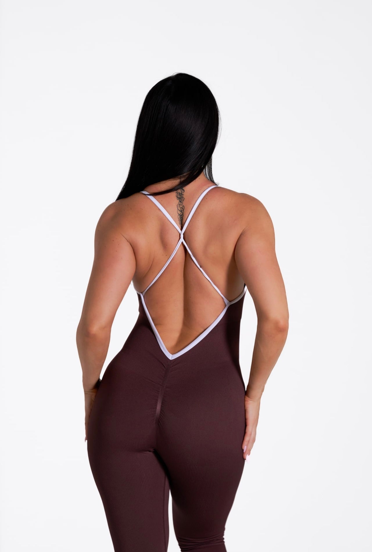 Mocha Surge One Piece'