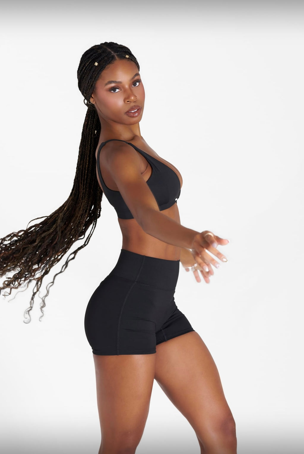 Vivra Sculpt Shorts'