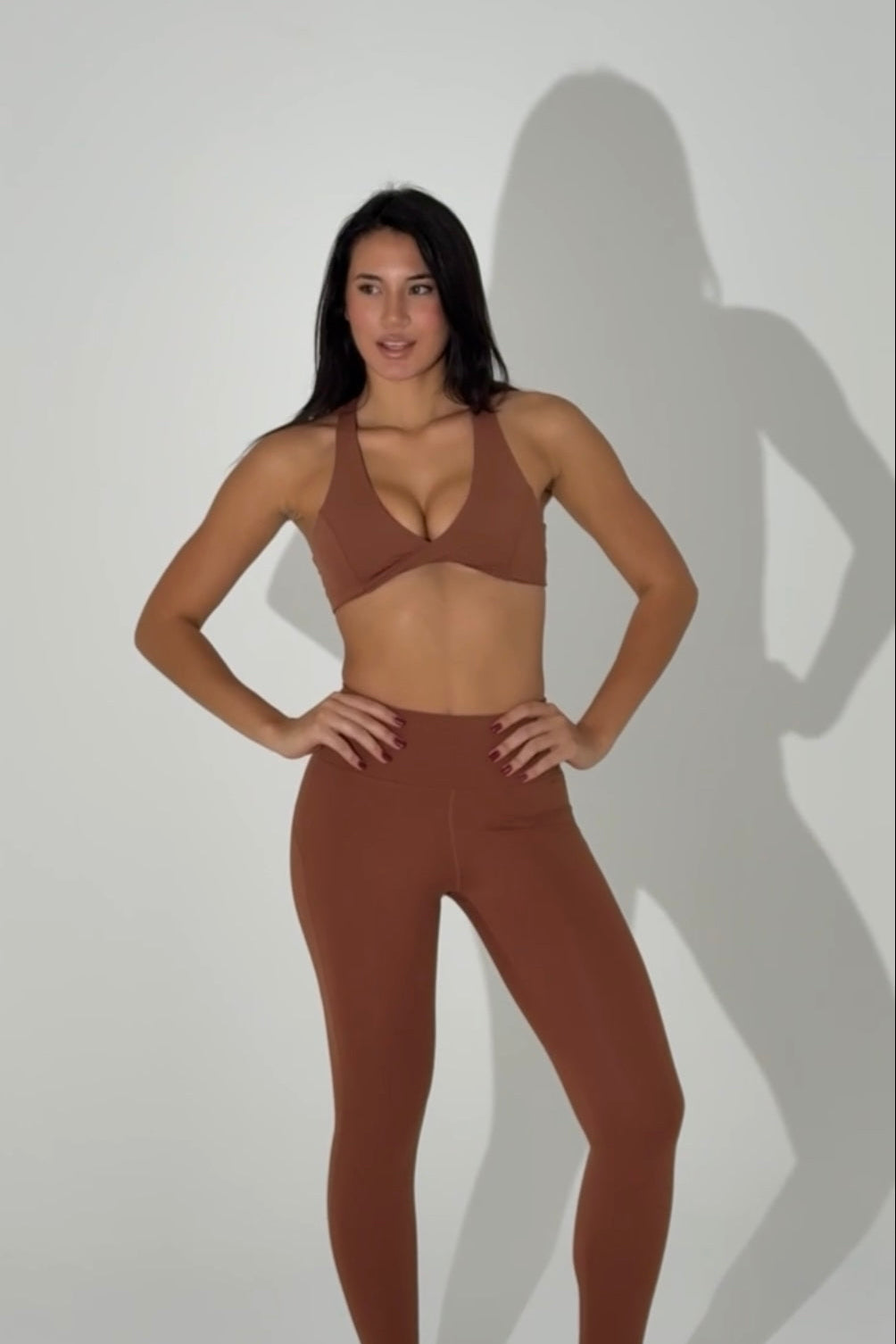 Eterna Wave Leggings'