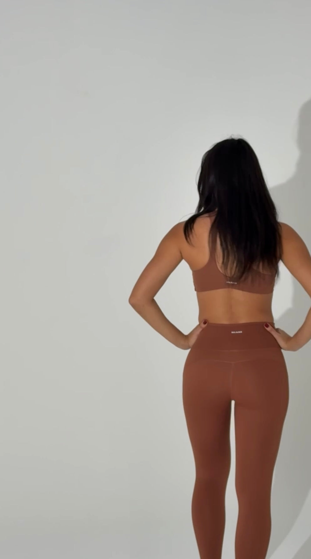 Eterna Wave Leggings'