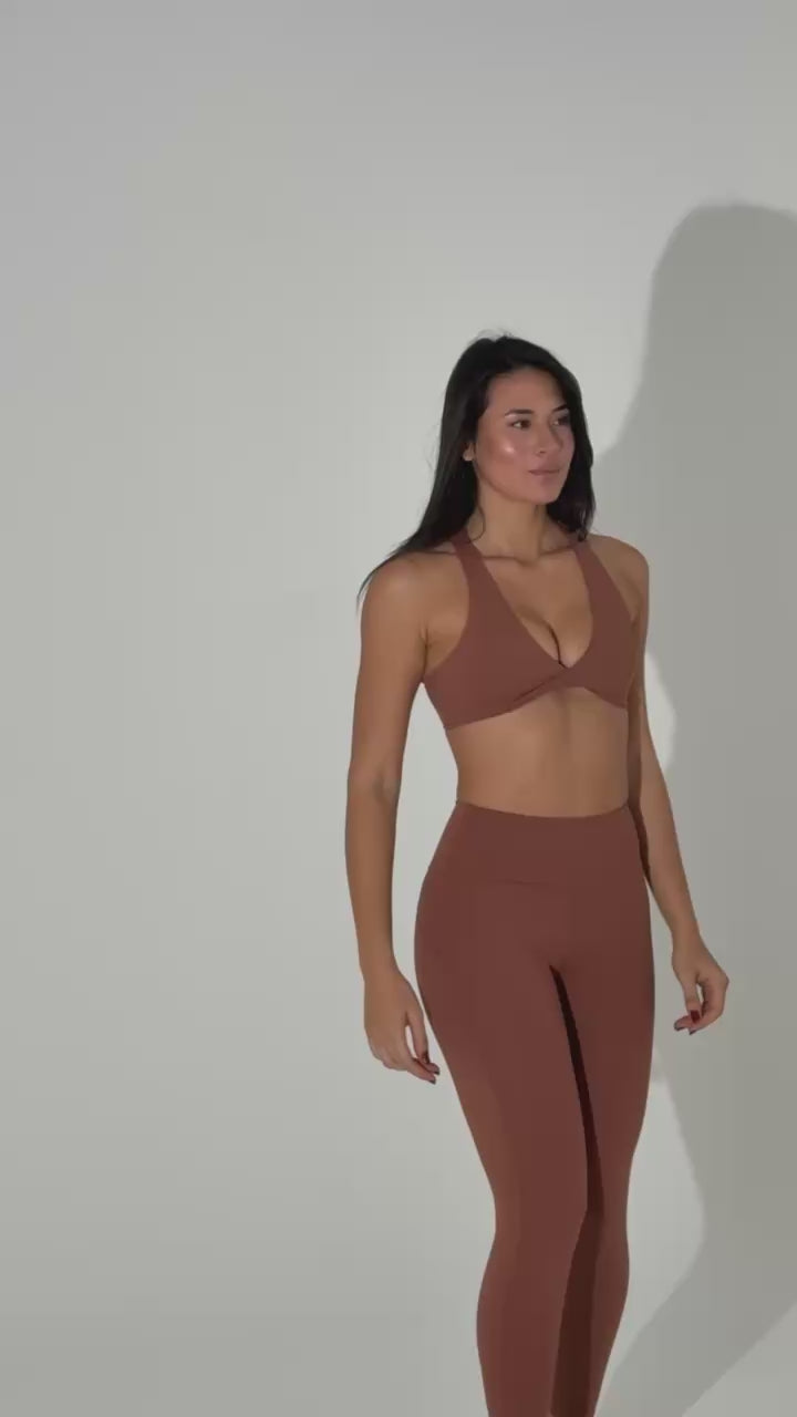 Eterna Wave Leggings'